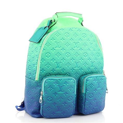 lv backpack limited edition